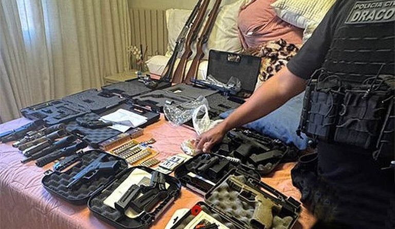 Operação Renorcrim causa perda de R$ 355 milhões ao crime organizado