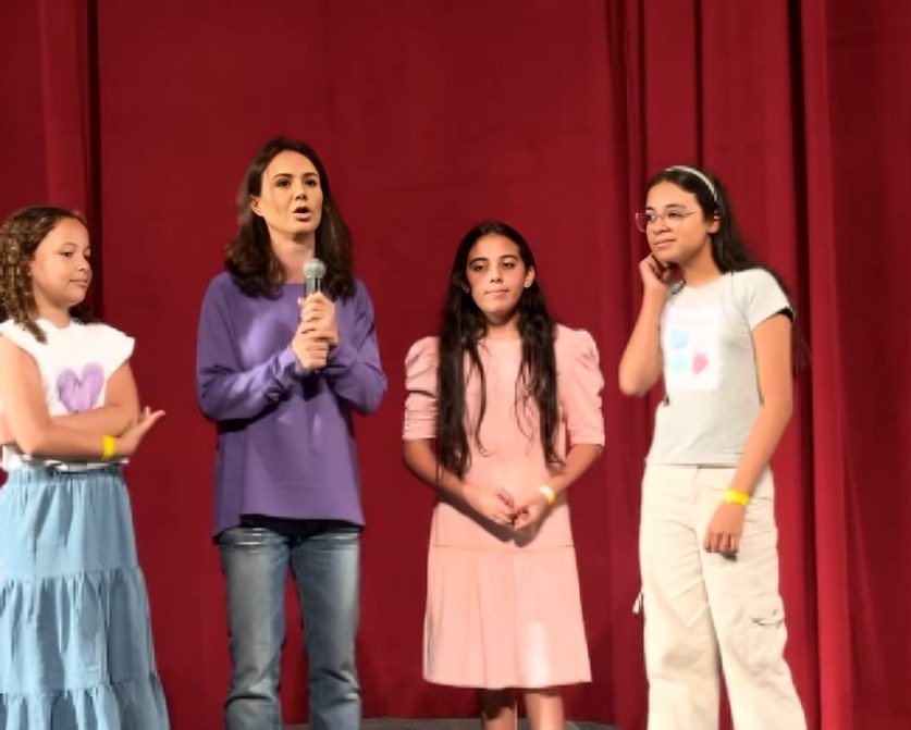 Deputada estadual Bruna Furlan celebra formatura da Educação Básica em Barueri