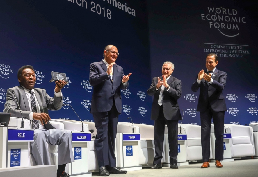 13º Fórum Econômico Mundial da AL aborda desafios 