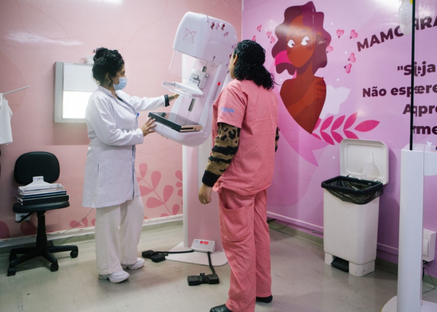 Complexo de Saúde de Cajamar completa um ano ampliando o acesso e a qualidade dos atendimentos 