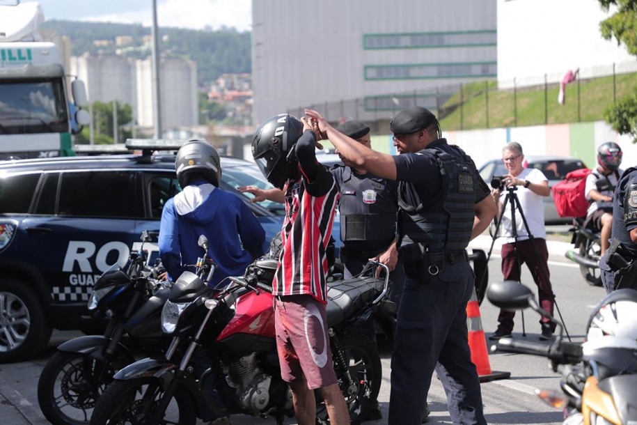 Barueri adota “tolerância zero” contra veículos e motos com escapamentos adulterados