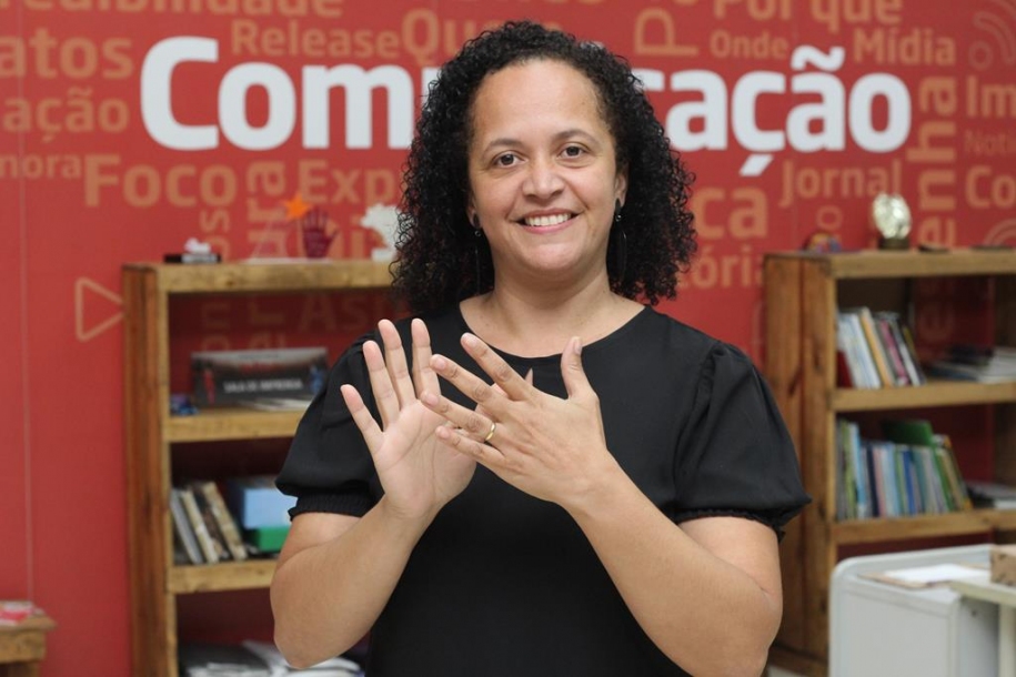 Barueri abre inscrições para oficinas de Libras no dia 12 de janeiro