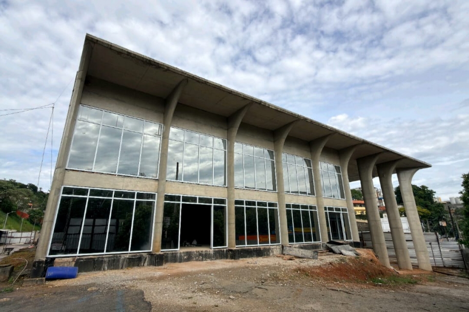 Obras da Nova Maternidade Municipal de Cajamar avançam e fortalecem a saúde pública