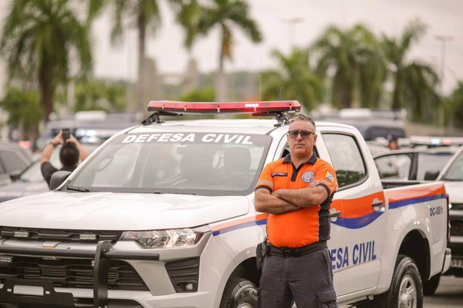 Defesa Civil de Barueri envia SMS gratuito para avisar sobre riscos climáticos