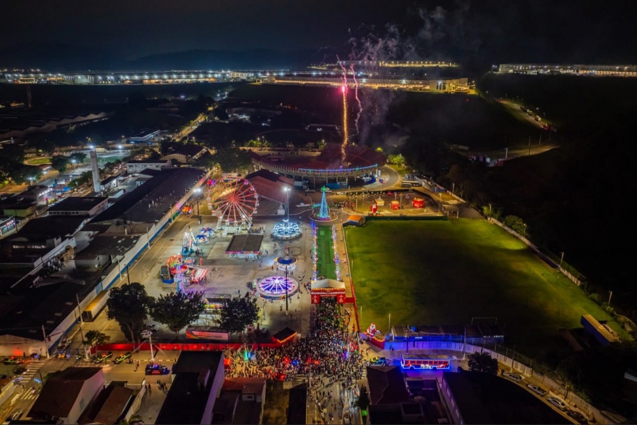 Kauan Berto anuncia dias exclusivos para crianças com deficiência no Parque Cajamar Feliz