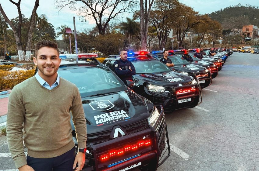 Operação Cajamar Fim de Ano reforça segurança e registra saldo positivo em dezembro 