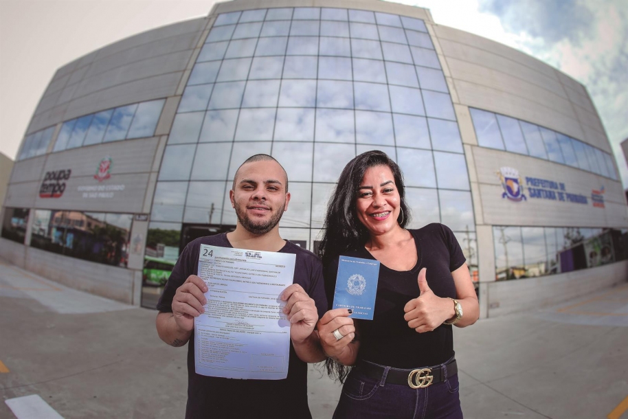 Santana de Parnaíba começa o ano com mais de 2 mil oportunidades de emprego