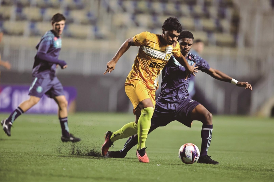 Estádio Municipal de Santana de Parnaíba se consolida como palco da Copinha