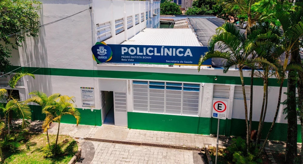 Secretaria de Saúde de Osasco realiza ação do Janeiro Roxo na Policlínica da Zona Sul
