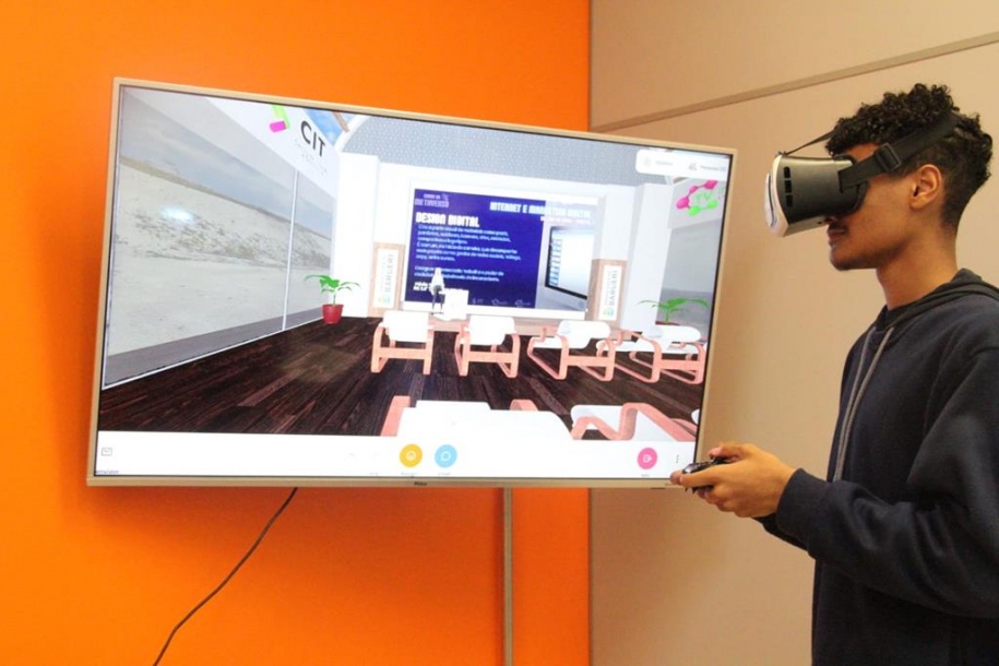 Barueri oferece cursos gratuitos em tecnologia e inovação para os moradores da cidade