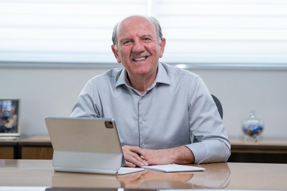 Beto Piteri segue trabalhando no cargo de prefeito eleito de Barueri