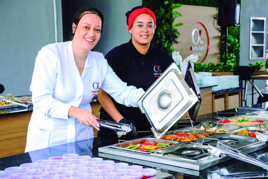 Santana de Parnaíba inaugura novo restaurante para atendimento aos servidores municipais