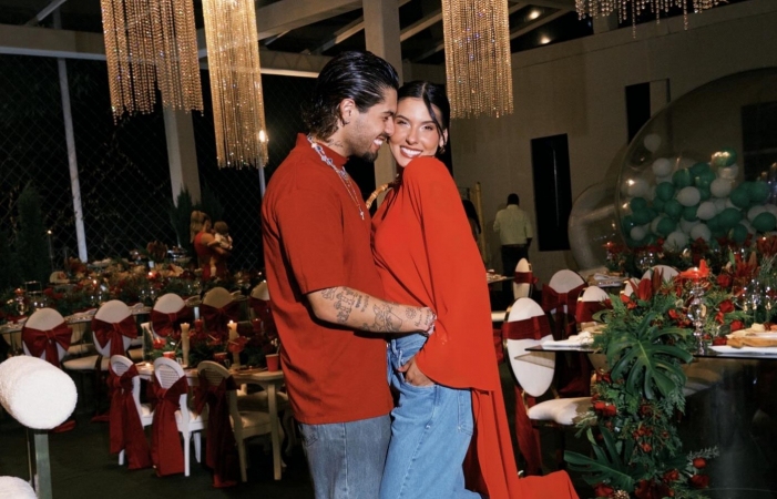 Zé Felipe fala sobre o motivo do término com Ana Castela: ‘Pelo momento’