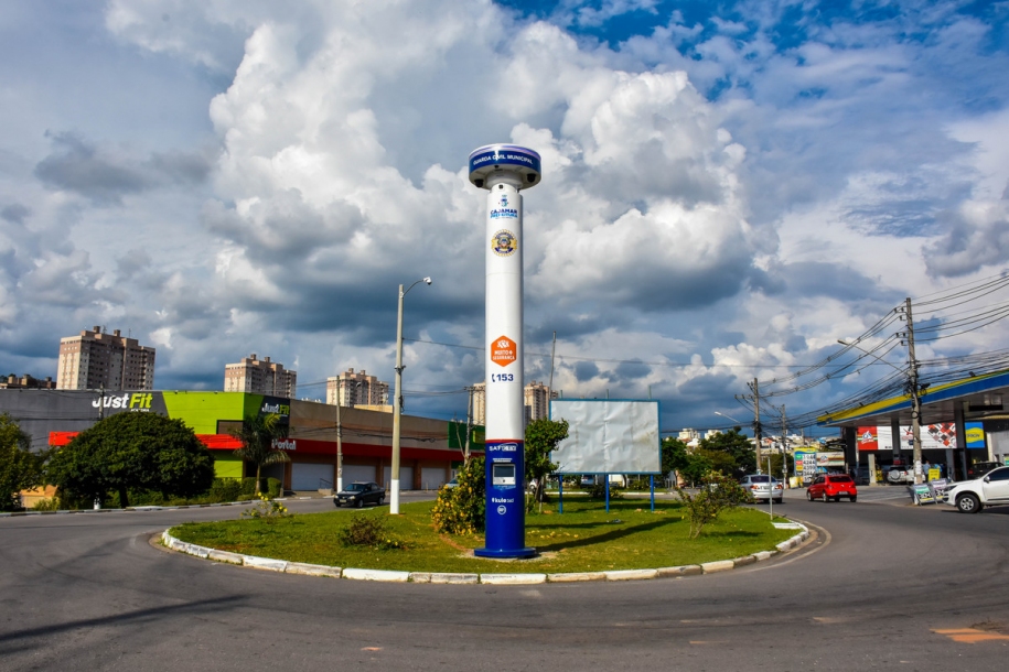 Prefeito Kauan Berto anuncia mais uma prisão com apoio do Smart Cajamar 