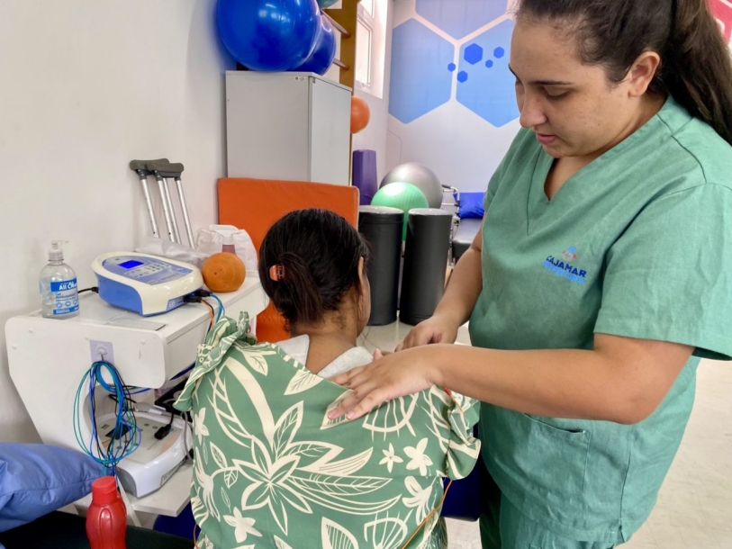 Complexo de Saúde de Cajamar amplia atendimento em reabilitação com serviço de Cinesioterapia