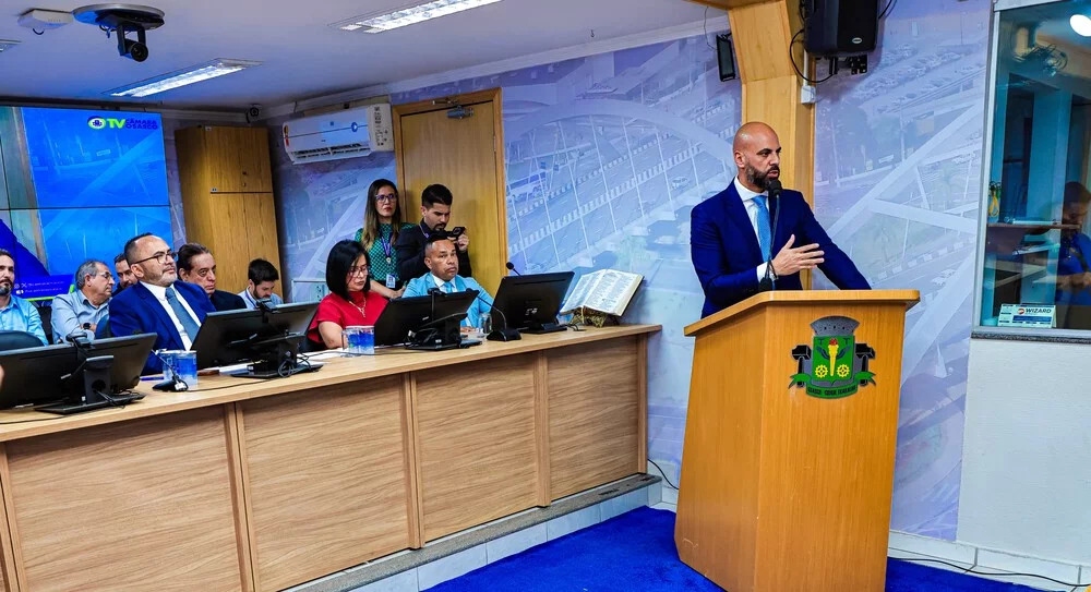 Gerson Pessoa anuncia inauguração do Hospital da Criança e da Mulher