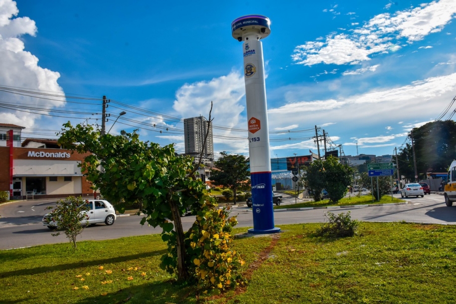 Prefeito Kauan Berto destaca resultados do Smart Cajamar na prisão de dois procurados