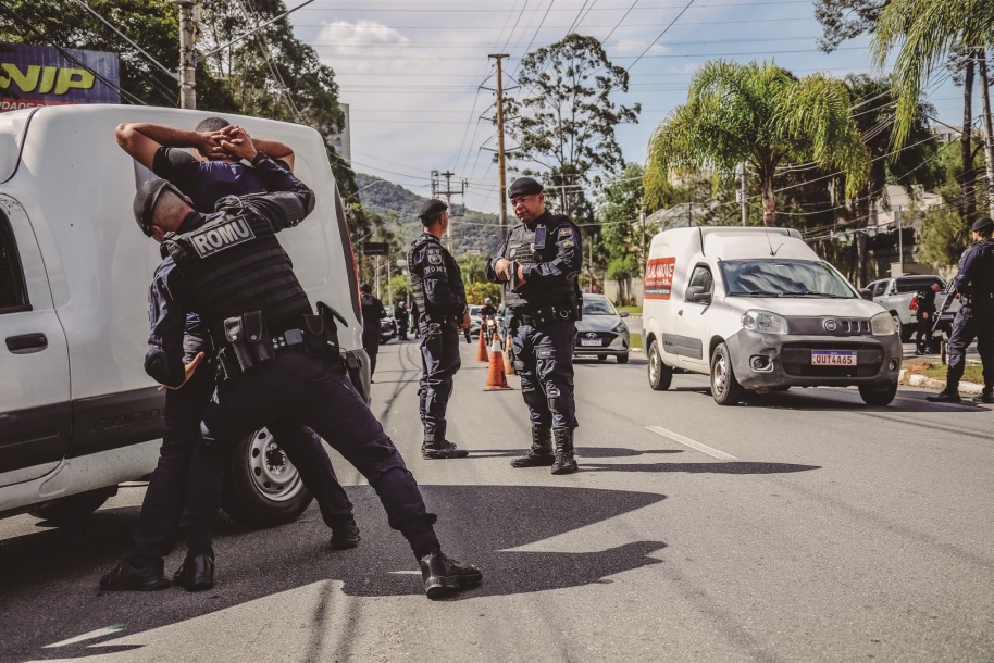 Santana de Parnaíba apresenta queda de crimes contra o patrimônio