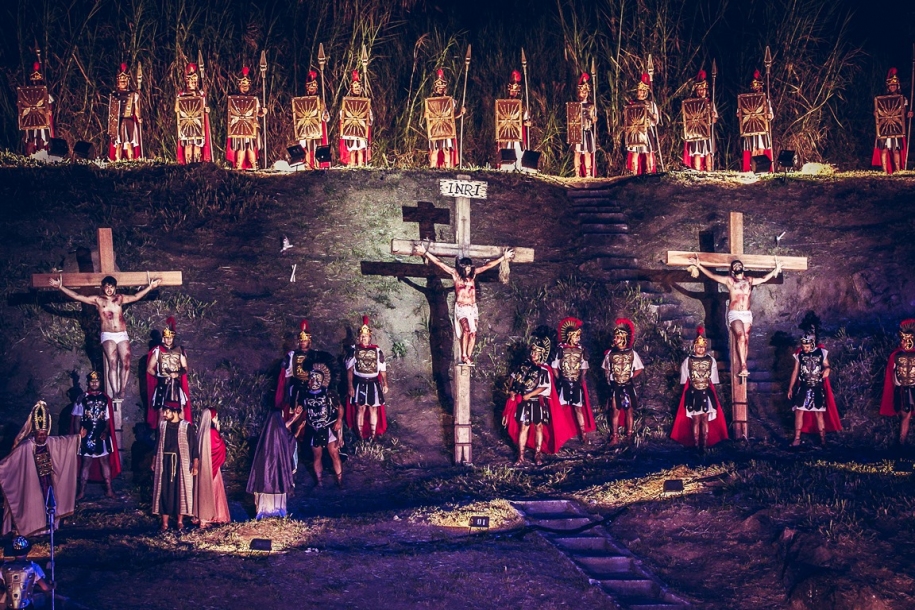 Drama da Paixão em Parnaíba acontece de 29 a 31 de março