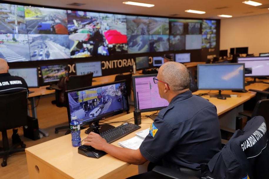 Com investimentos em segurança, Barueri bate recorde histórico e mantém latrocínio zero