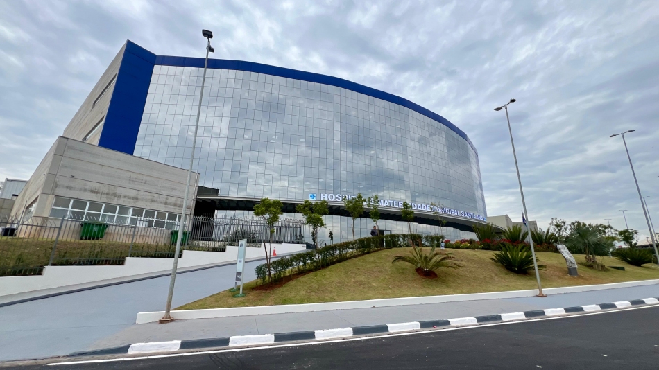 Hospital Municipal Santa Ana inicia implantação do Boletim Eletrônico do Paciente na UTI Adulto