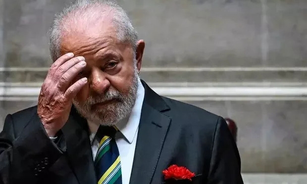 Maioria da população desaprova governo Lula, diz pesquisa Futura/Apex