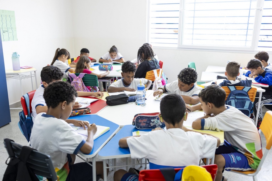 Itapevi é bicampeã no Selo Ouro da Alfabetização do MEC