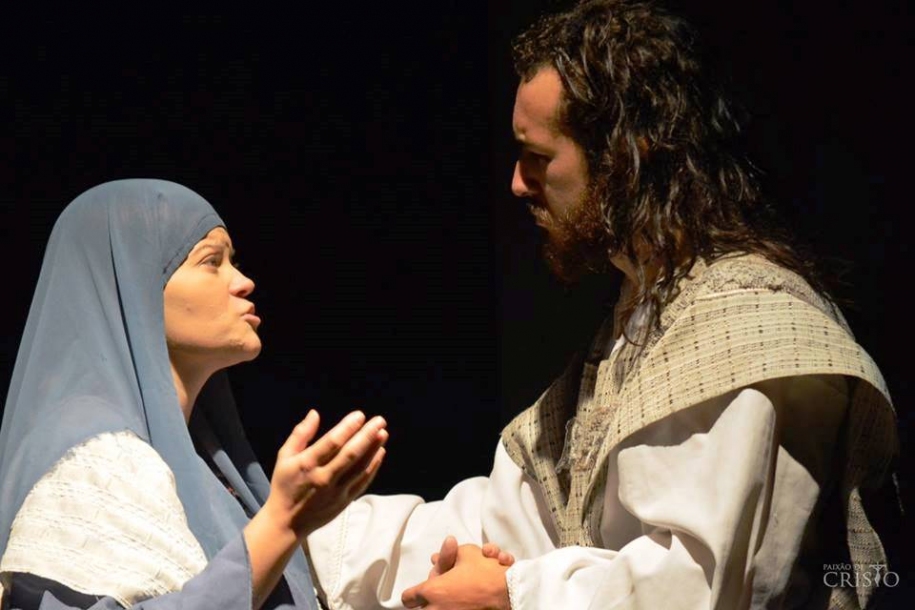 Paixão de Cristo em Barueri será encenada no Parque Municipal 