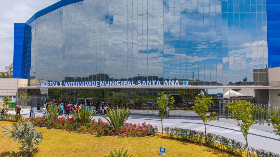 Hospital Municipal Santa Ana  alerta para aumento de doenças respiratórias e reforça cuidados  