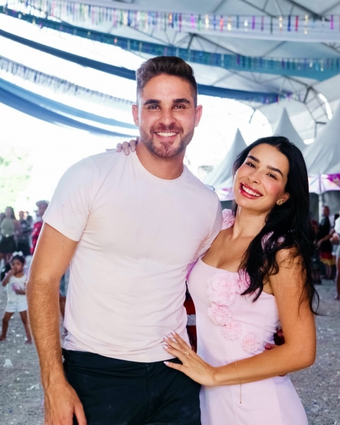 Prefeito Kauan Berto comemora Carnaval das Crianças e reforça compromisso com as famílias de Cajamar