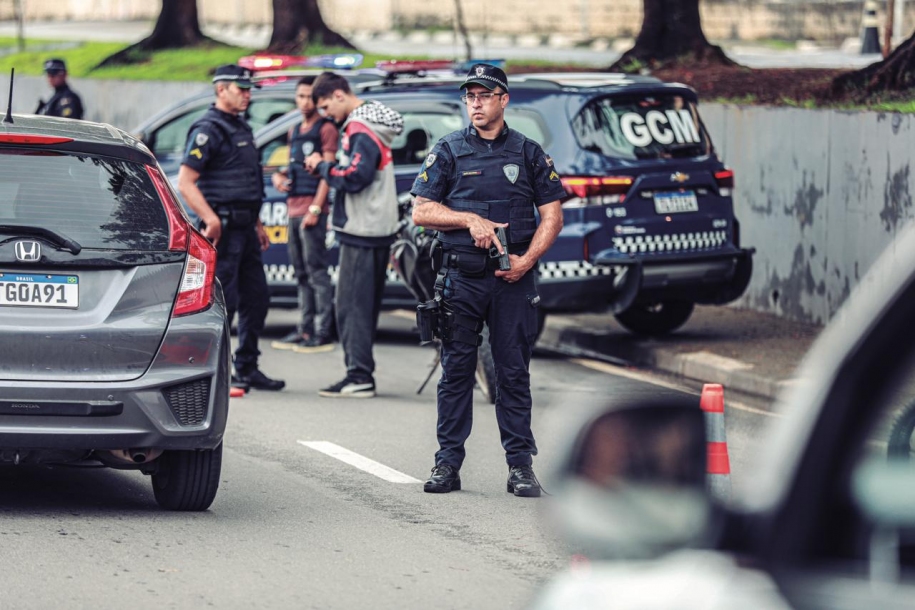 Santana de Parnaíba alcança queda histórica nos índices de roubos 