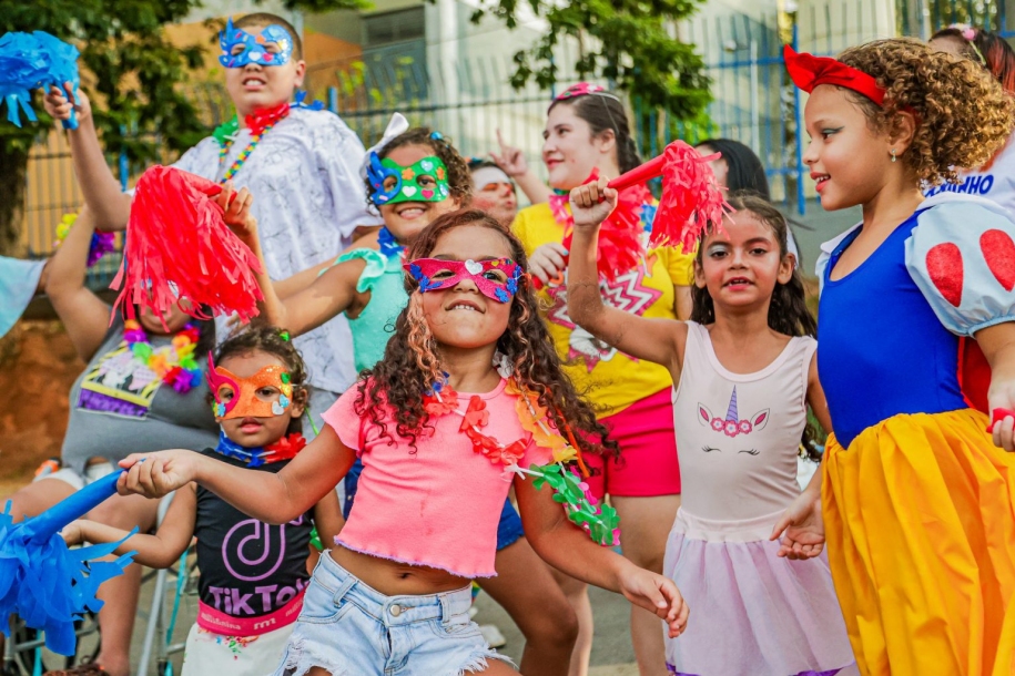 Prefeitura de Itapevi realiza 3ª edição do Carnaval Inclusivo no Parque da Cidade