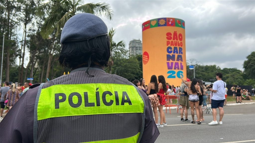 Operação da Polícia de SP recupera mais de 60 celulares em blocos de Carnaval na capital
