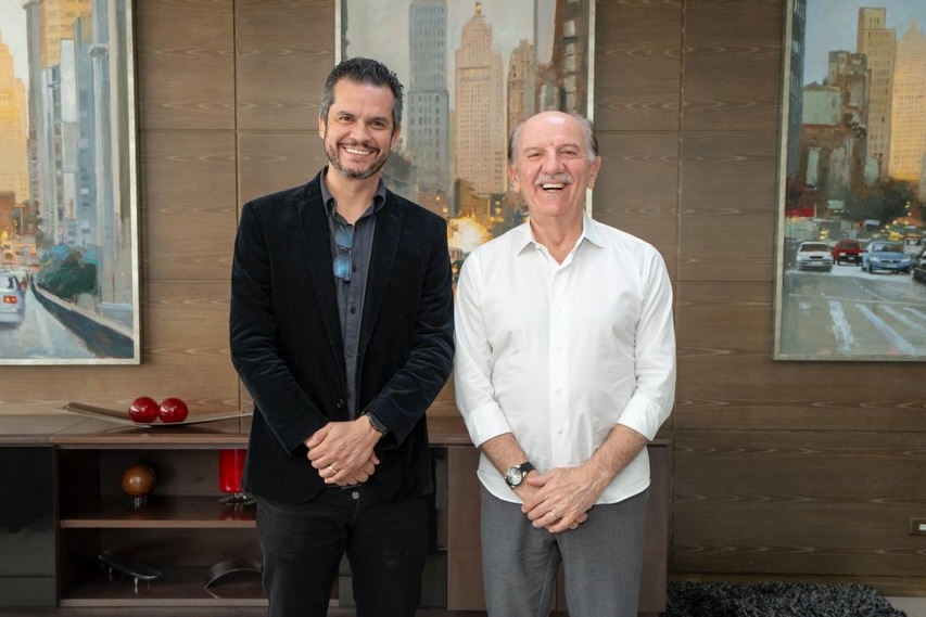 Beto Piteri se reúne com diretoria da ACIB para ao crescimento econômico em Barueri 