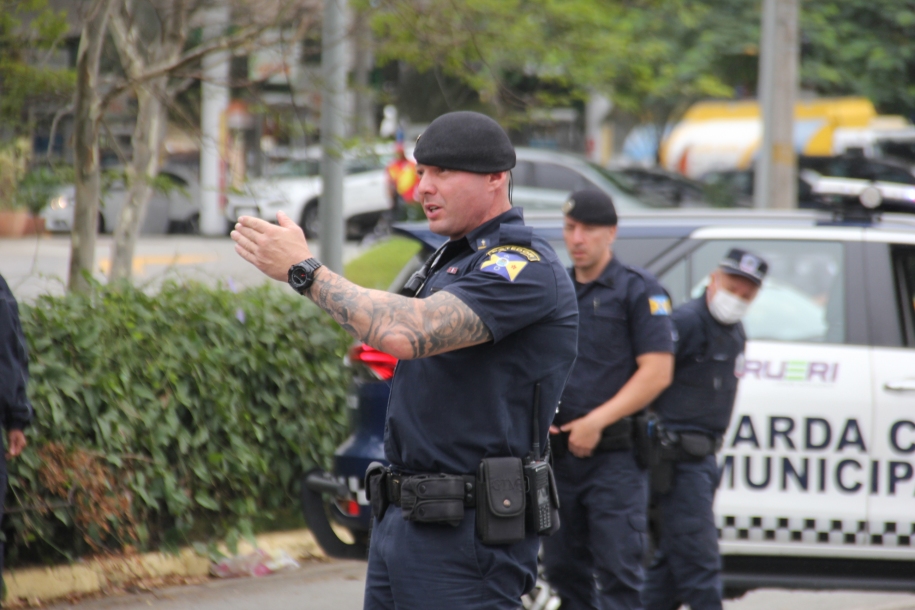 Sob gestão de Beto Piteri, Barueri reduz crimes e obtém melhor resultado, em segurança, da história