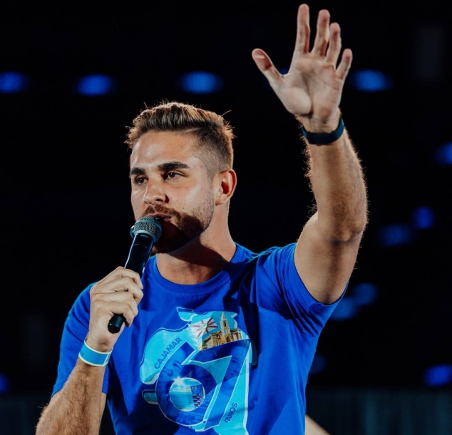 Kauan Berto celebra 67 anos de Cajamar e destaca avanços no município