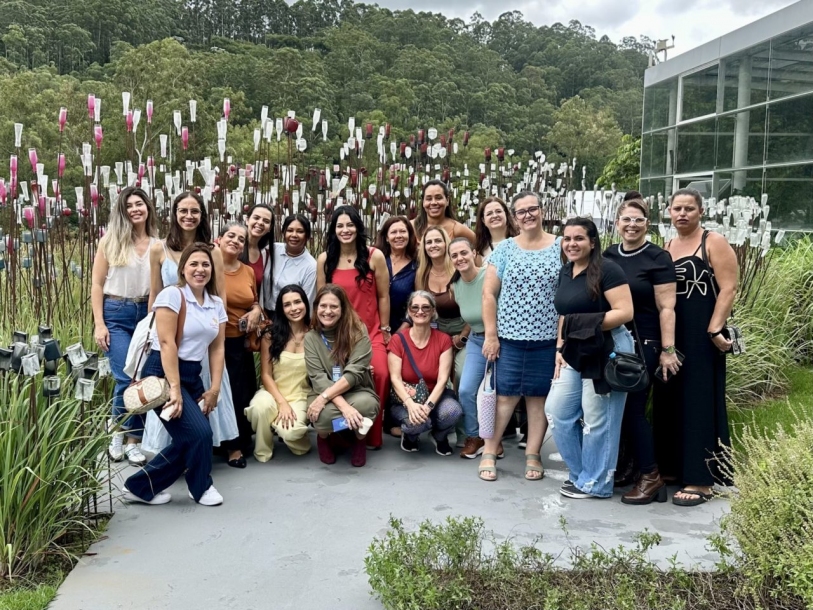 Finalistas do Prêmio Destaque Mulher Empreendedora 2025 realizam visita técnica à Natura