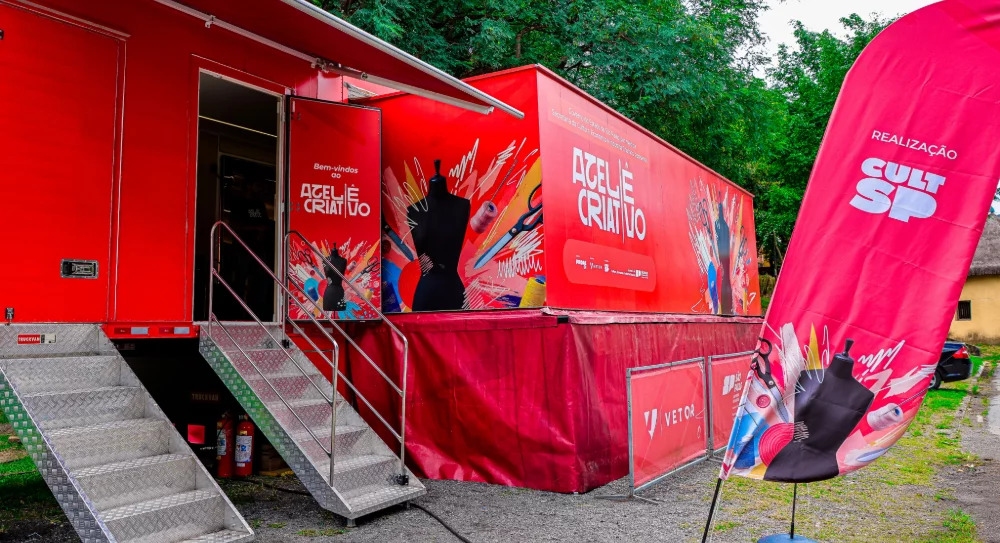 Ateliê Criativo chega a Osasco com oficinas de moda sustentável