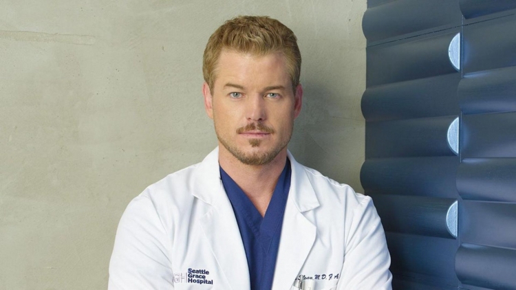 Morre aos 53 anos Eric Dane, o Mark Sloan de ‘Grey’s Anatomy’