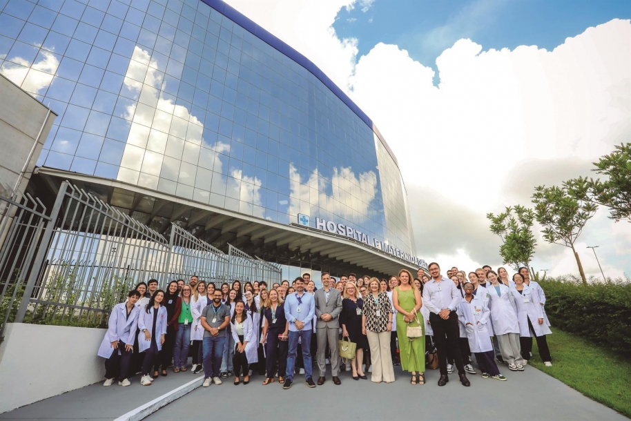 Santana de Parnaíba integra 53 novos internos de Medicina à rede municipal