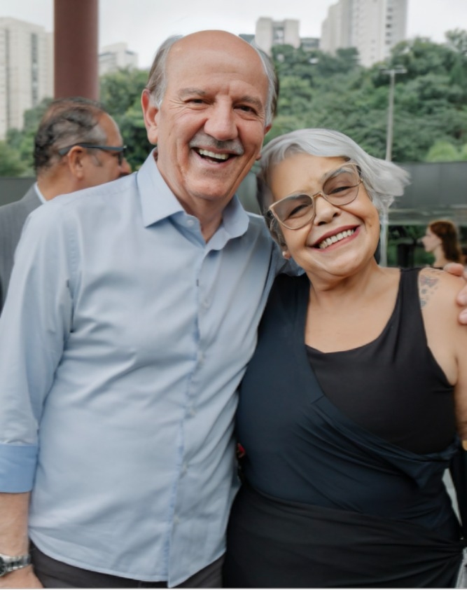 Beto Piteri participa de celebração pelos 14 anos do Espaço Mulher em Barueri