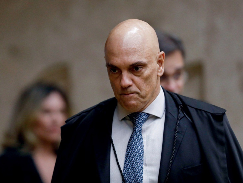 Alexandre de Moraes recua e manda arquivar inquérito contra Elon Musk e apoiadores de Jair Bolsonaro 