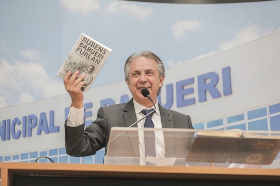 Rubens Furlan será candidato a deputado estadual para ampliar seu legado na região oeste de SP