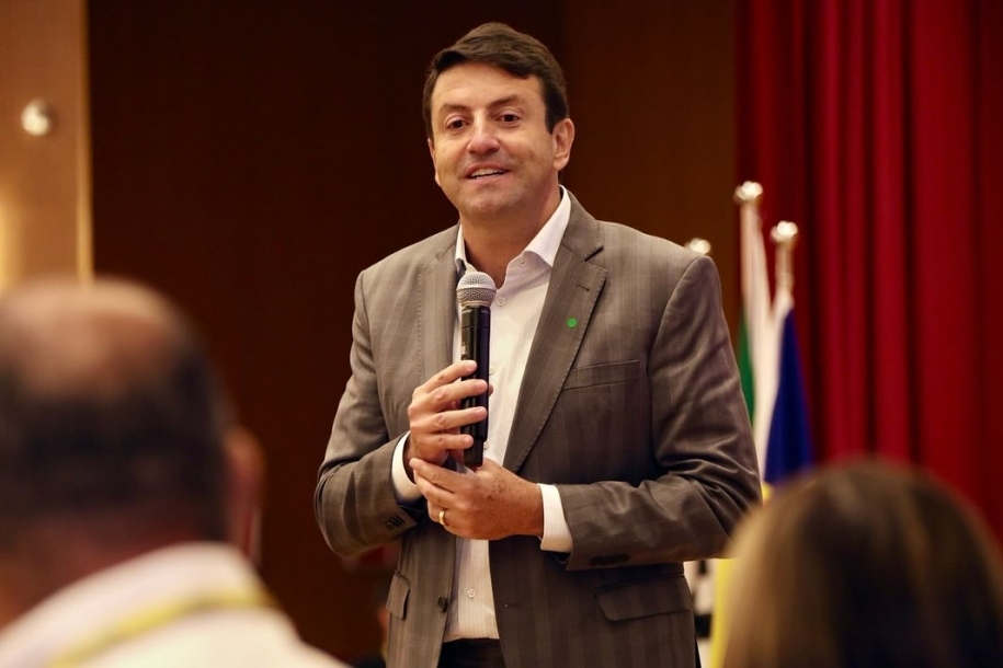 Elvis Cezar anuncia construção de novo CAPS Infantil em Santana de Parnaíba