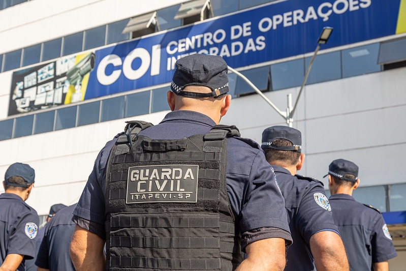 Itapevi realiza Operação Itapevi Mais Segura para reforçar combate à criminalidade na cidade