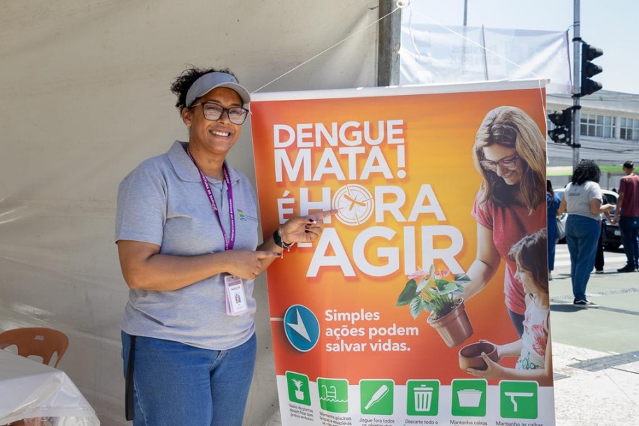 Combate à dengue em Barueri une prevenção, informação e ação para salvar vidas