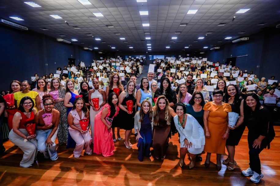 Qualifica + Família forma mais de 600 alunos e amplia oportunidades em Santana de Parnaíba