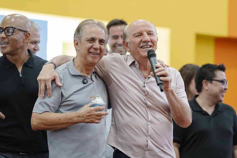 Beto Piteri inaugura novo Centro de Convivência no Jardim São Pedro ao lado de Furlan