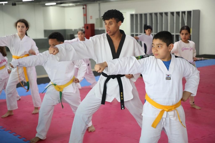 Barueri fortalece inclusão no esporte e já impacta mais de 400 alunos