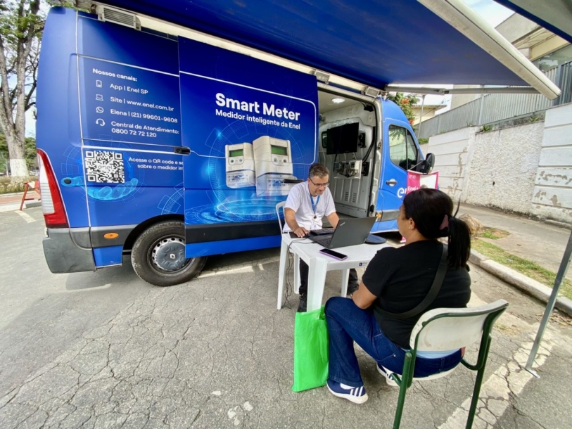 Cajamar anuncia novo ponto de atendimento para serviços de energia